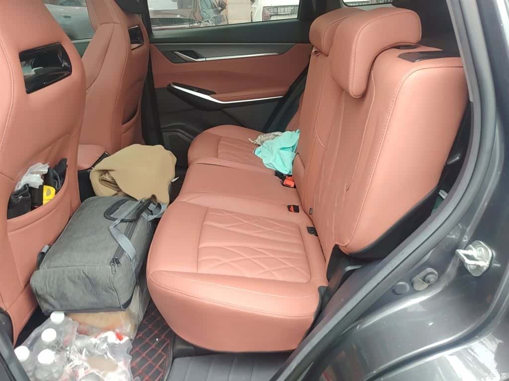 Changan CS75, 2024 15