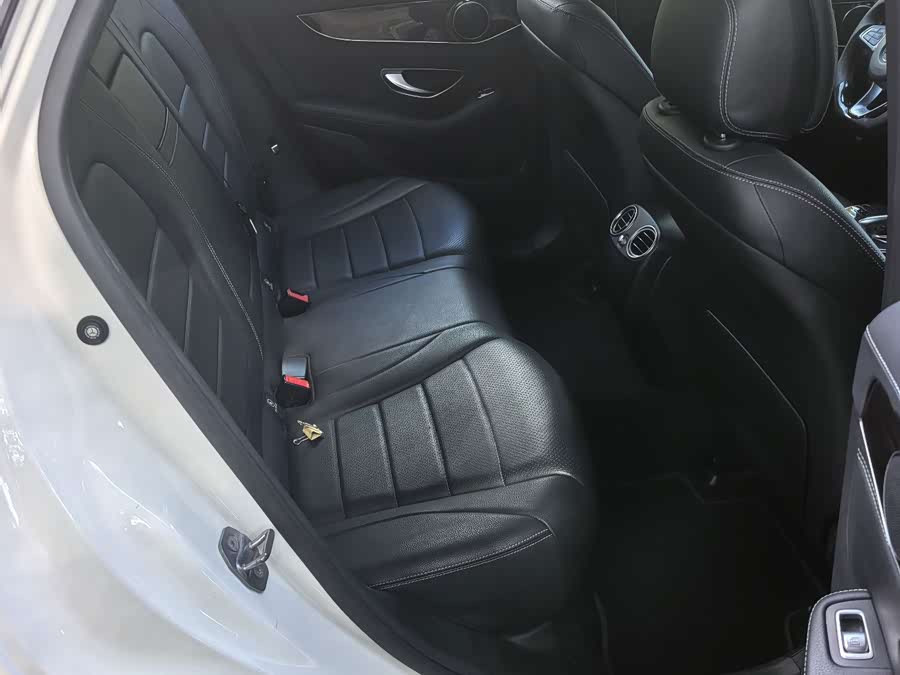 Mercedes-Benz GLC-Class 2017, фото 19