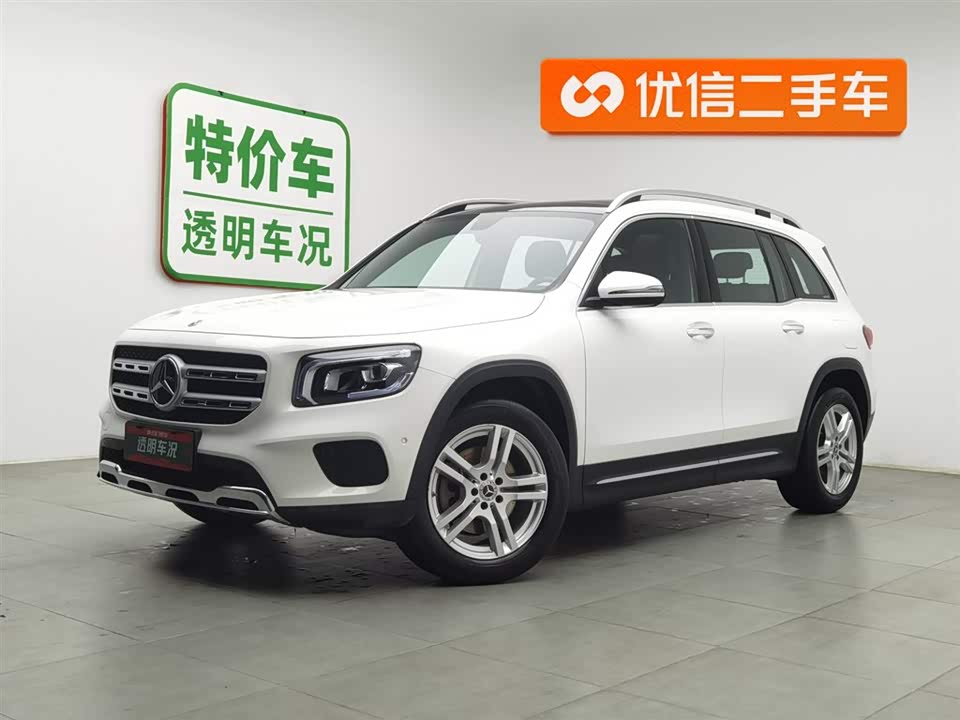 Mercedes-Benz GLB