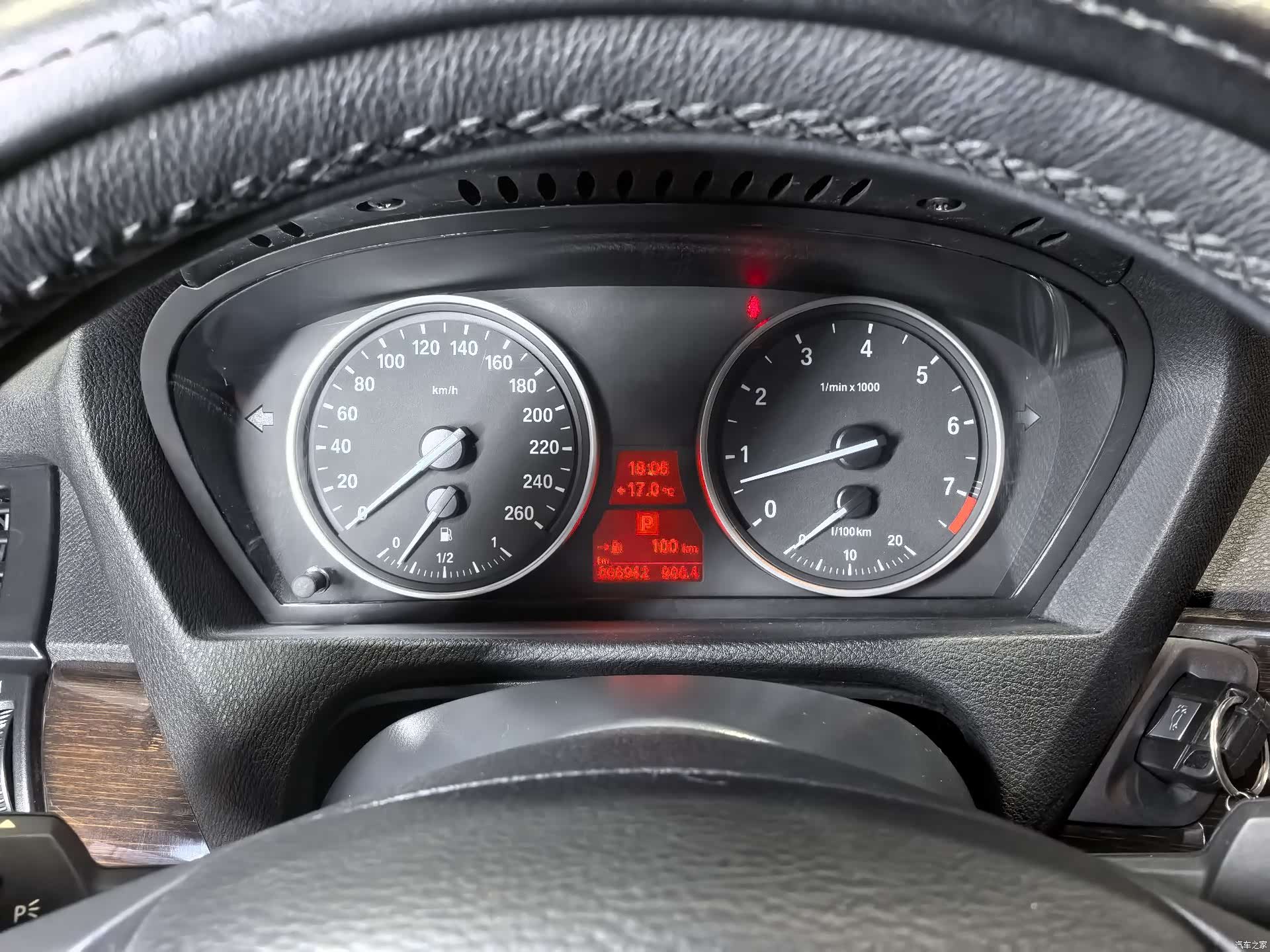 BMW X5, 2011 9