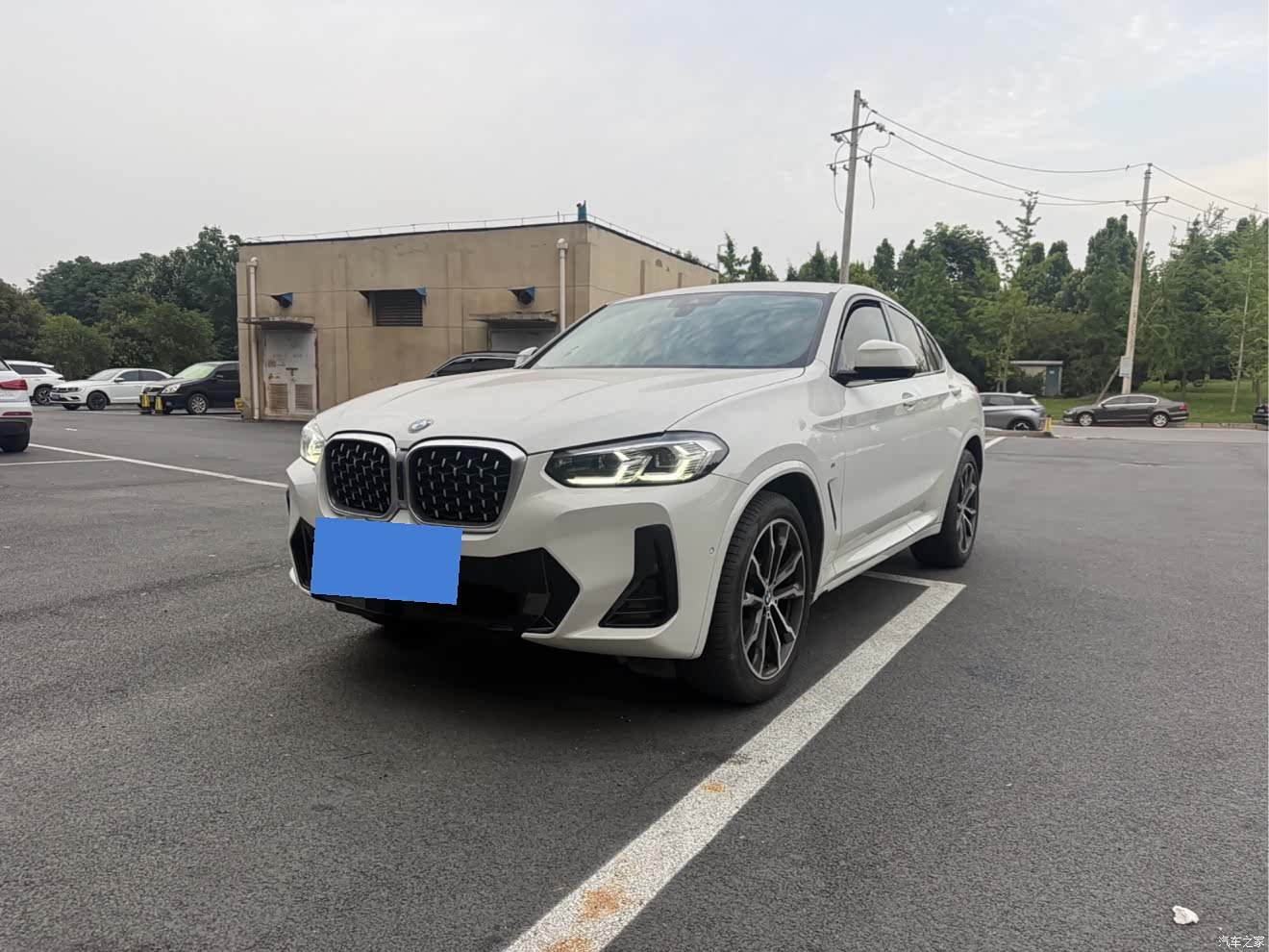 BMW X4, 2022 1