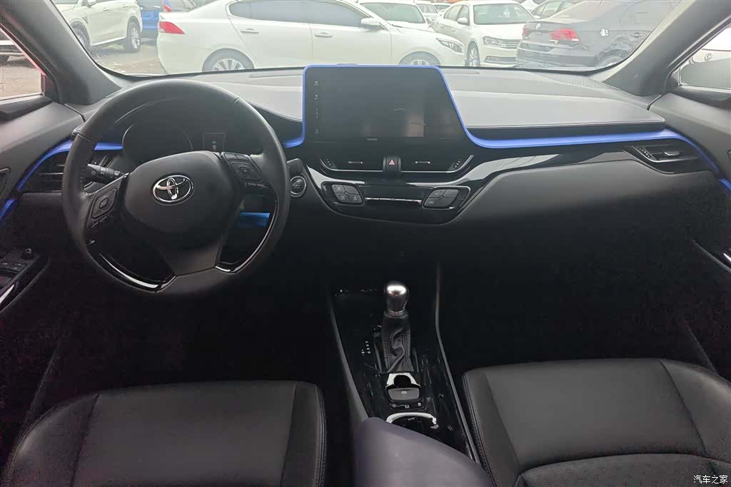 Toyota IZOA, 2021 12