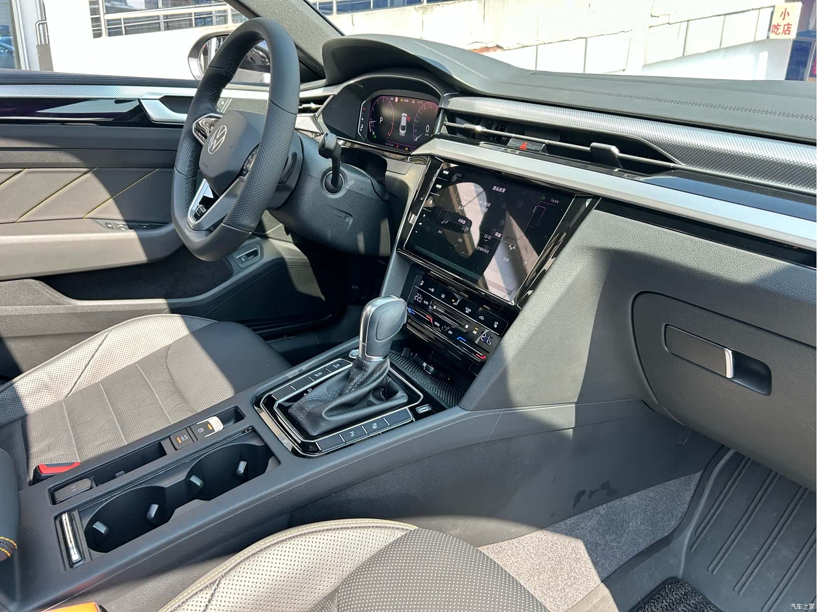 Volkswagen CC, 2025 8