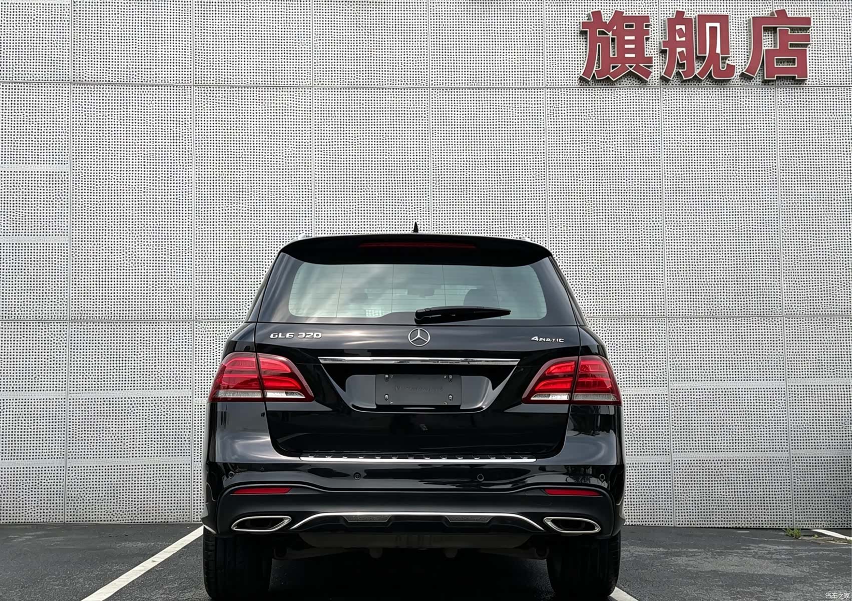Mercedes-Benz GLE, 2018 все фото