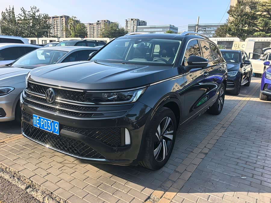 Volkswagen Talagon 2024, фото 1