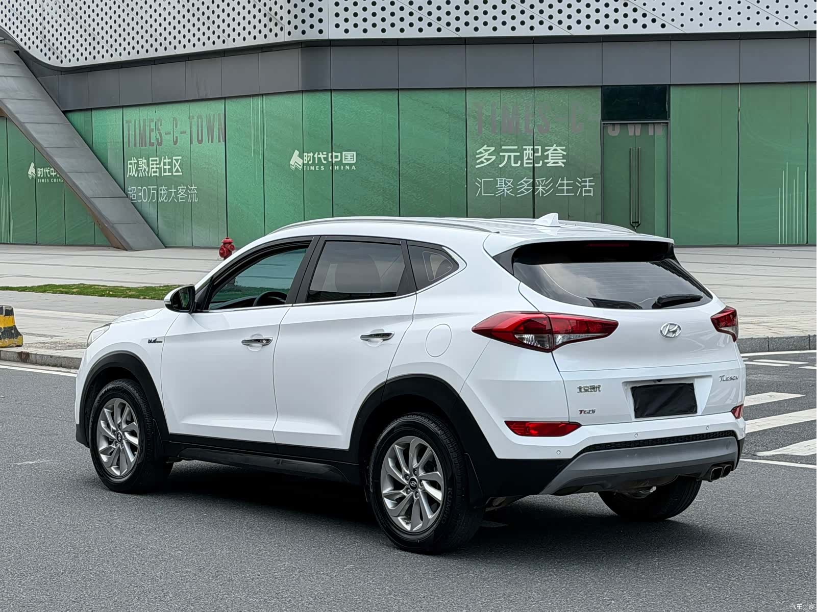 Hyundai Tucson, 2017 4