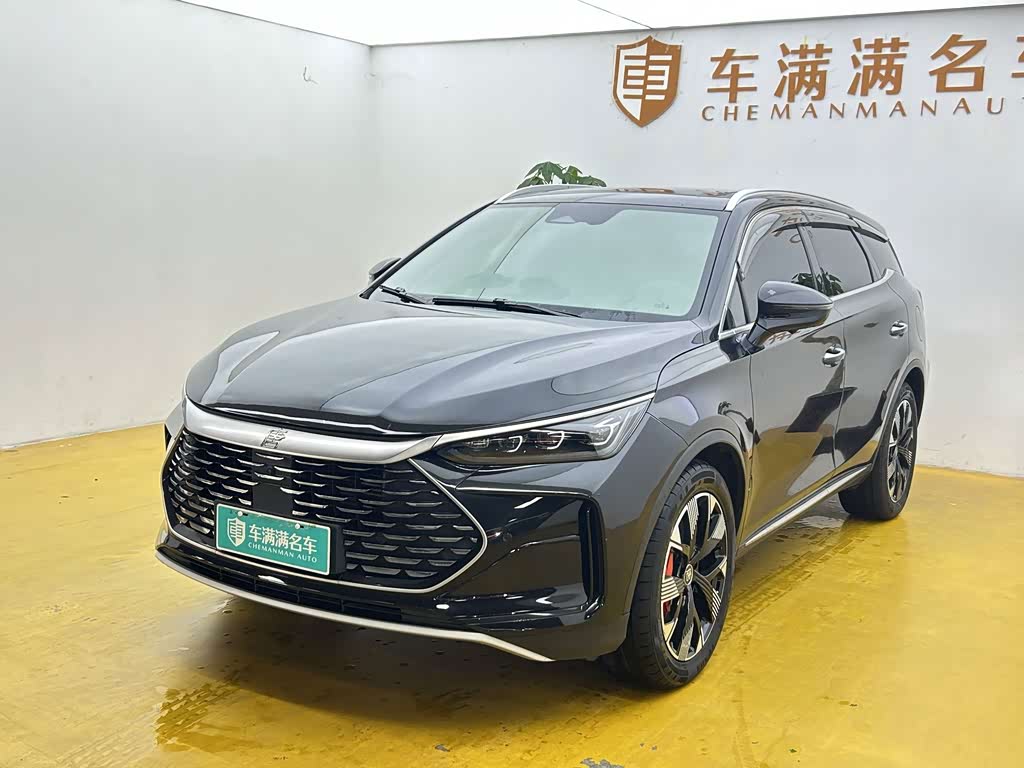 BYD Tang NEV