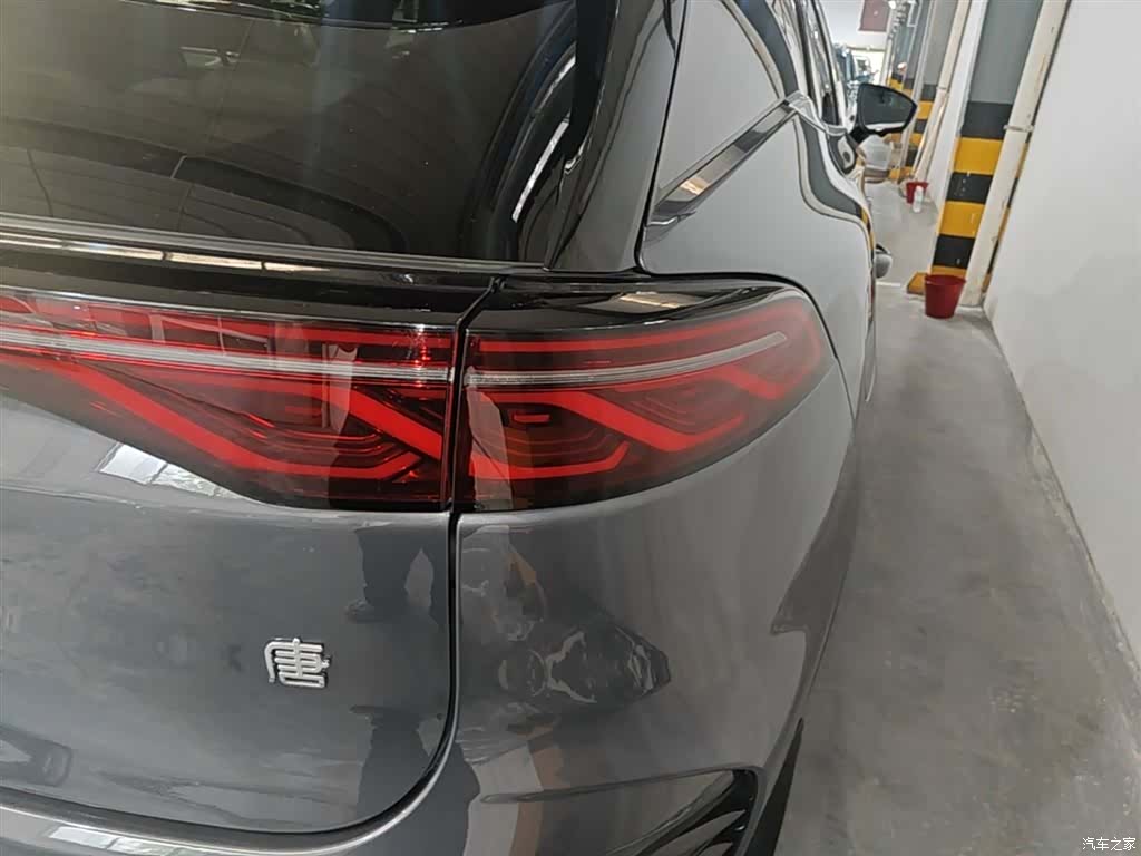 BYD Tang, 2024 8