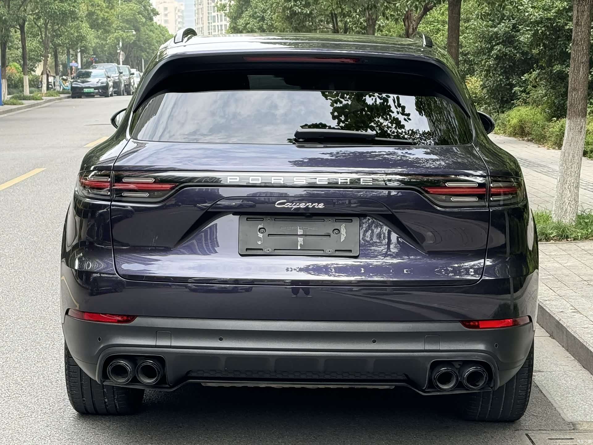 Porsche Cayenne, 2019 4
