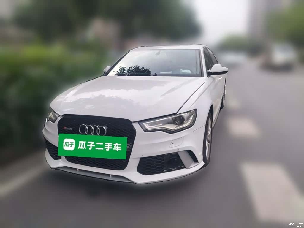 Audi A6L, 2014 2