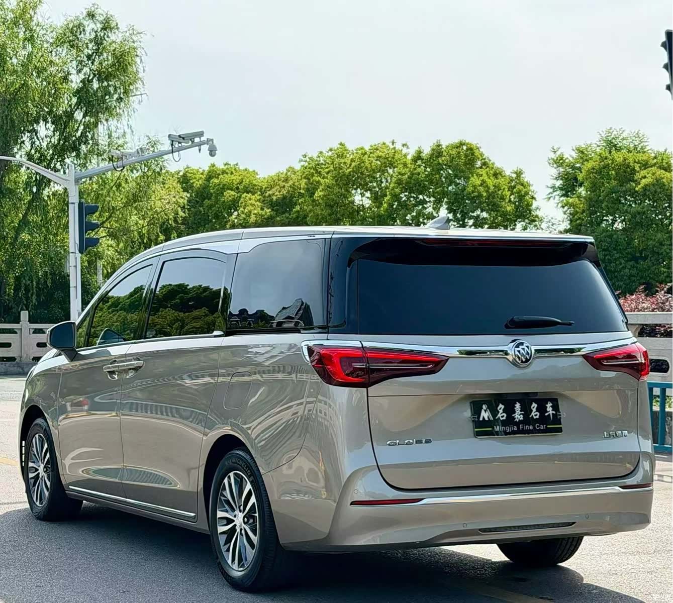 Buick GL8, 2024 7