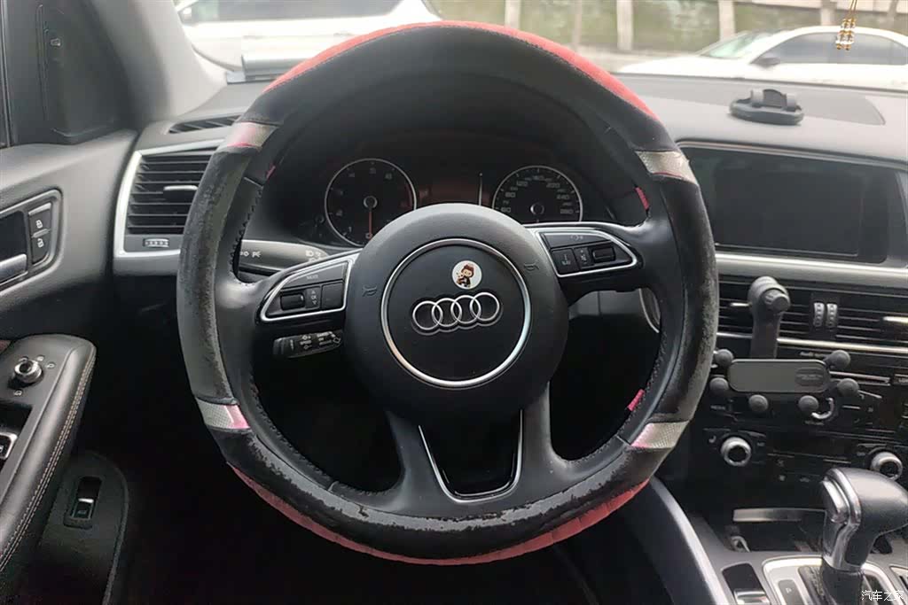 Audi Q5, 2017 15