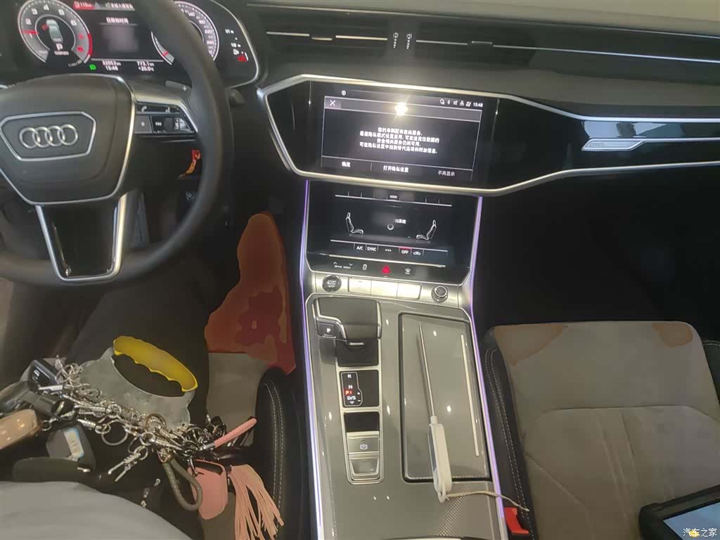 Audi A6L, 2024 12