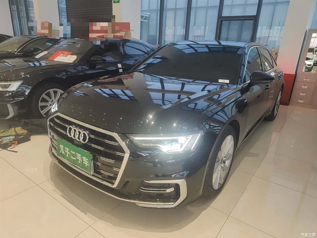 Audi A6L, 2024 2