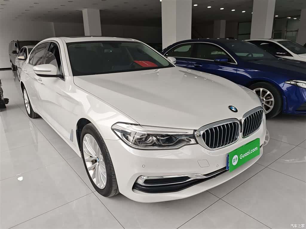 BMW 5 Series, 2020 20