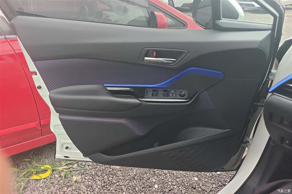 Toyota IZOA, 2021 7