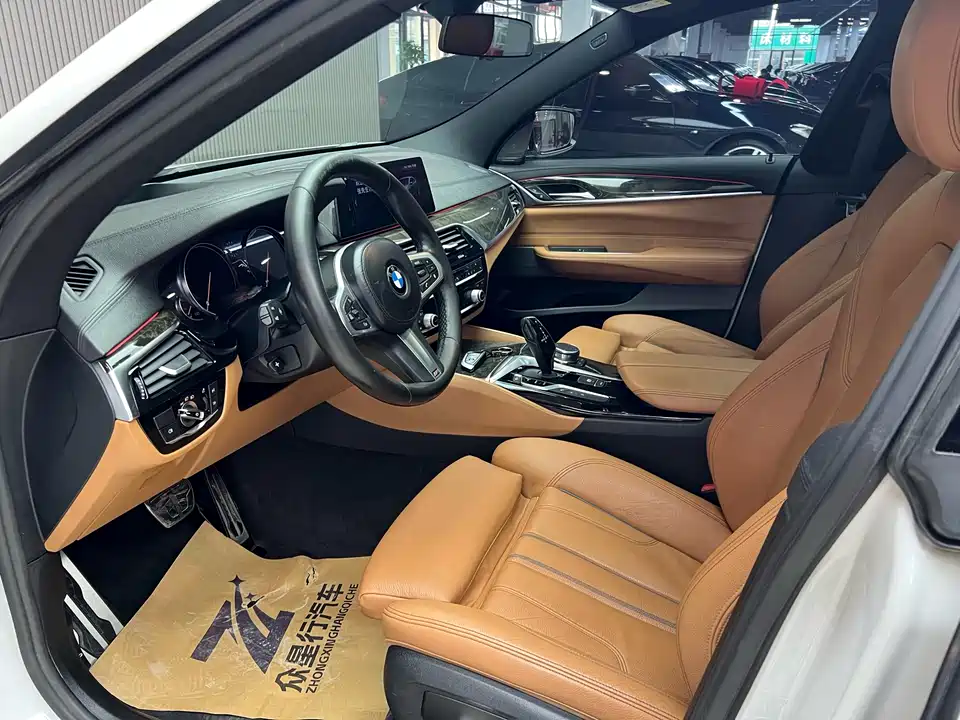 BMW 6 series GT