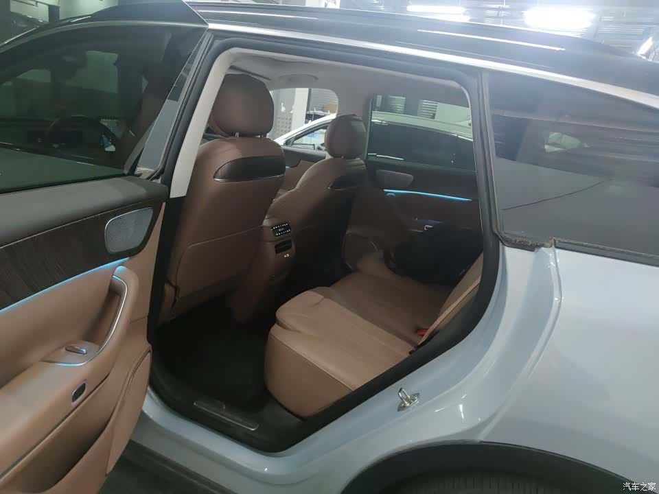 Leapmotor C11, 2025 6
