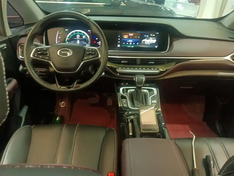 Trumpchi Trumpchi M6