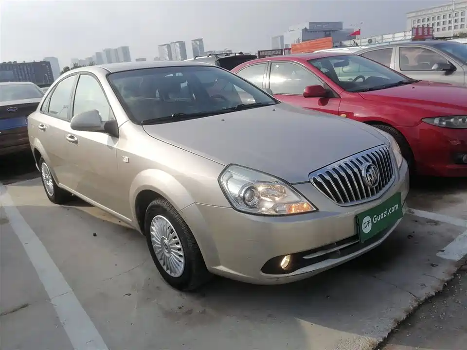 Buick Excelle