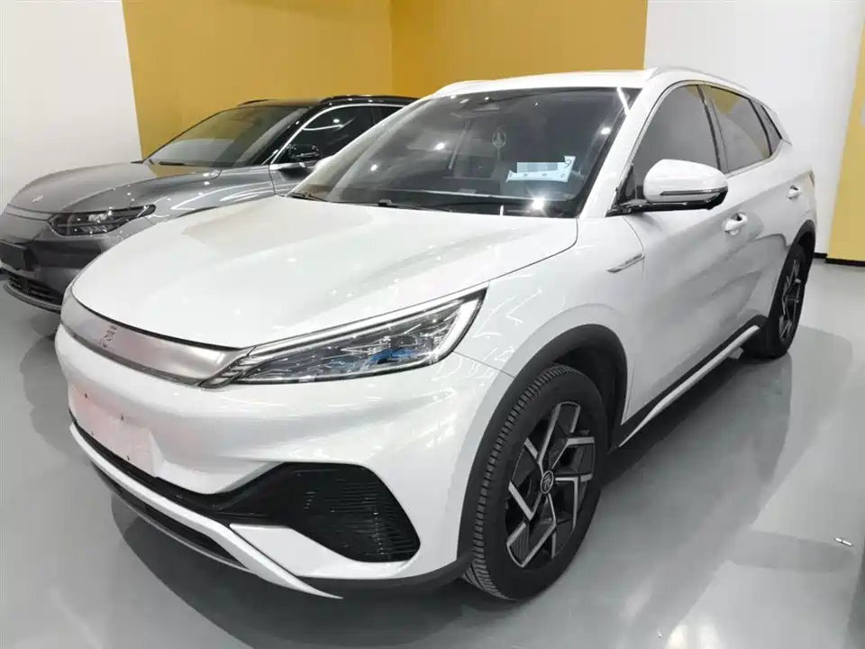 BYD Yuan PLUS
