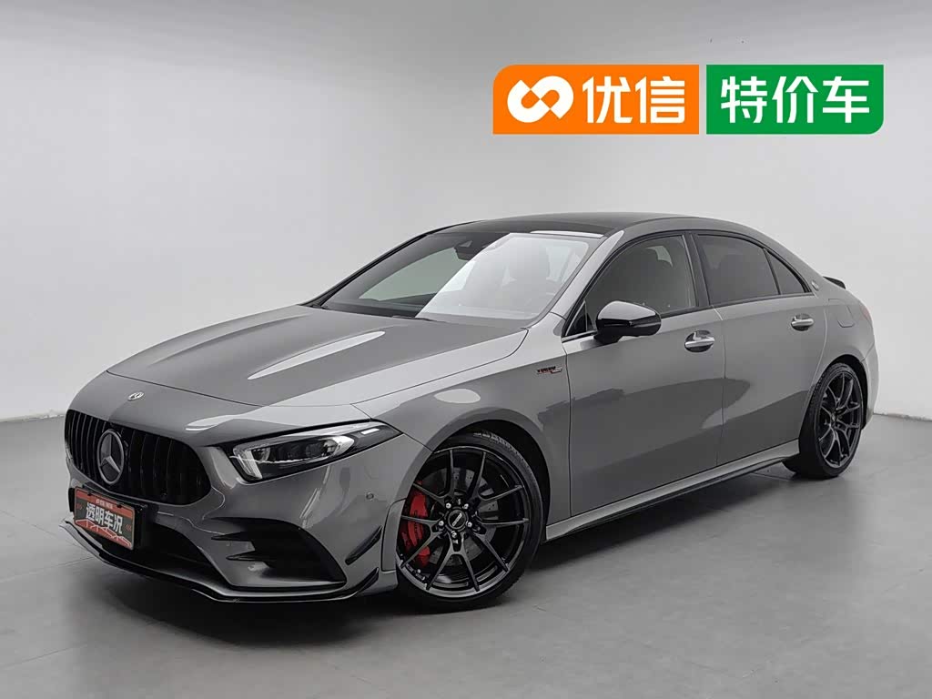Mercedes-Benz A-ClassAMG
