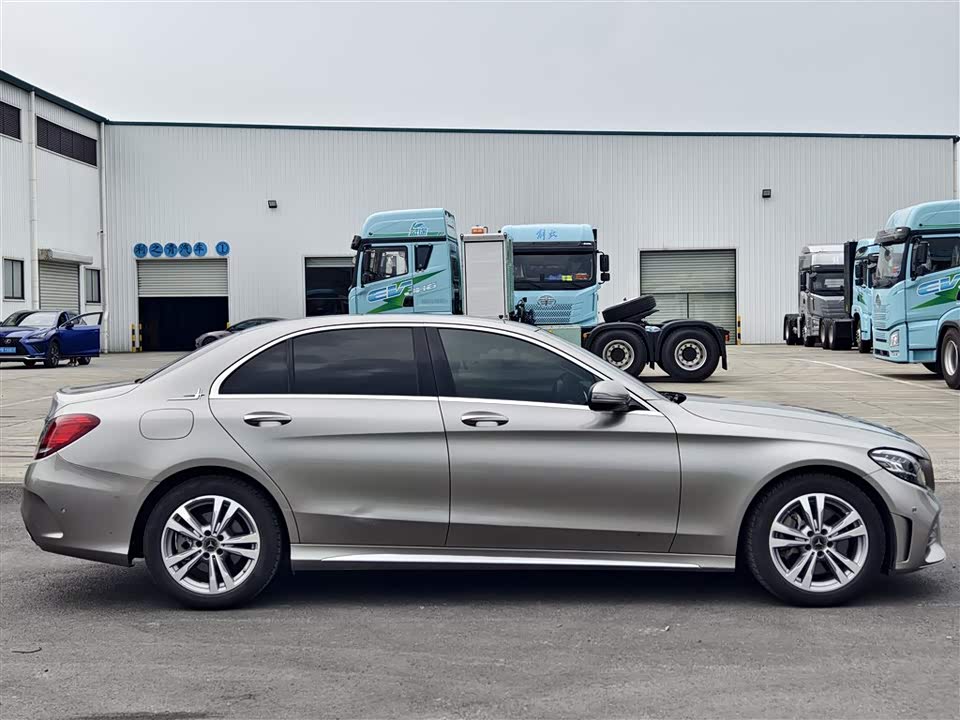 Mercedes-Benz Class C