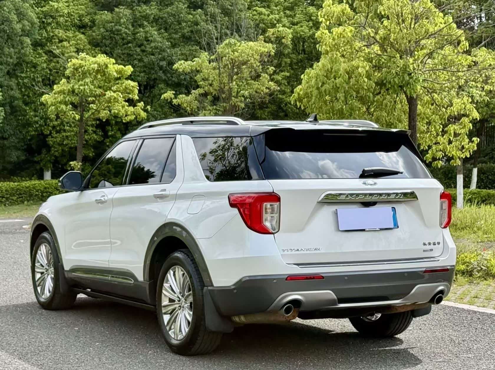 Ford Explorer, 2021 7