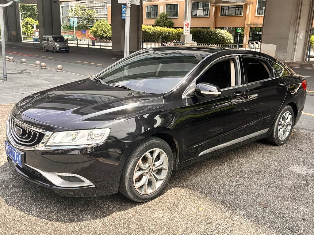 Geely Borui