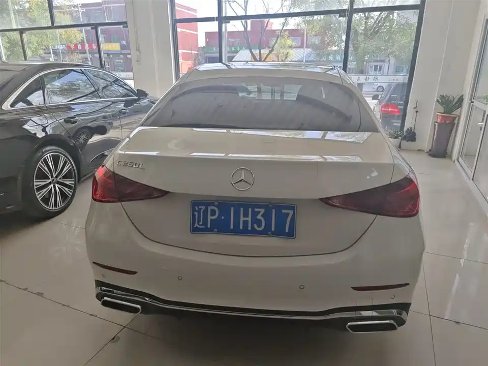 Mercedes-Benz Class C