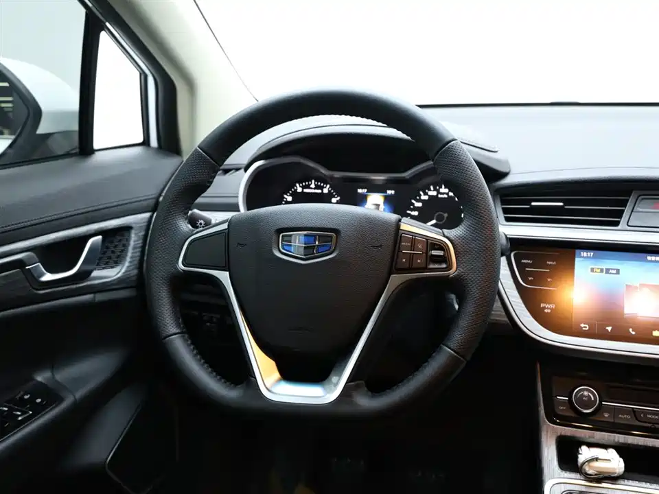 Geely Emgrand GS