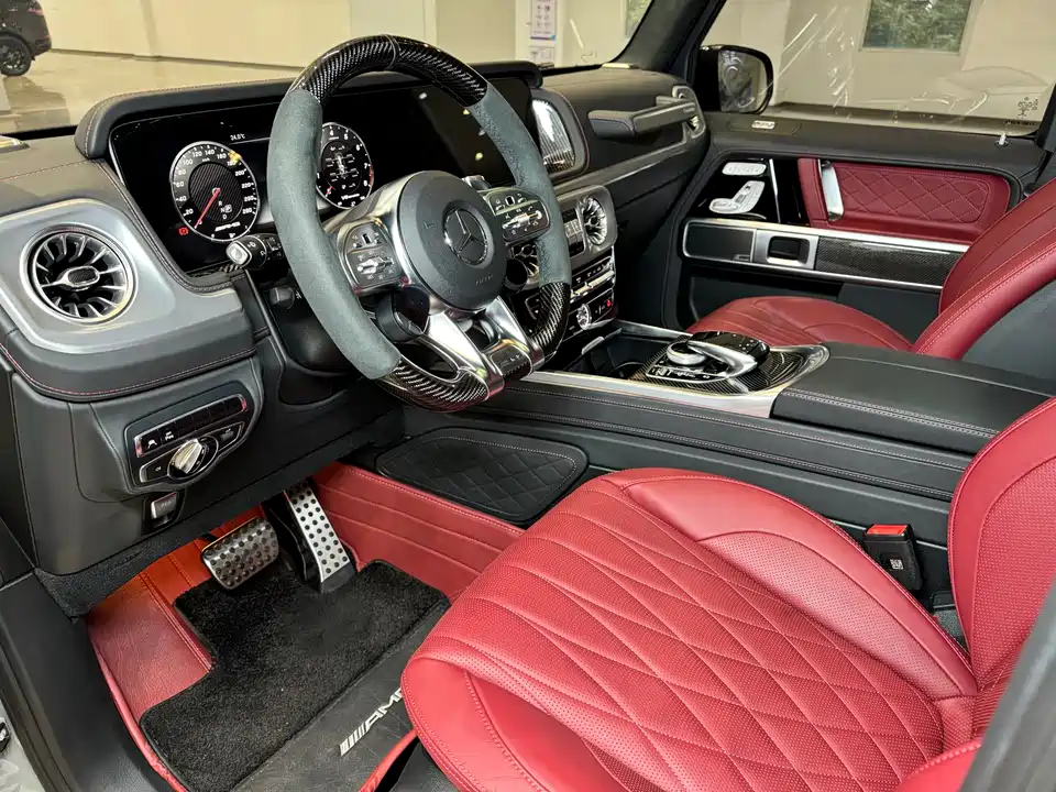 Mercedes-Benz G-class AMG