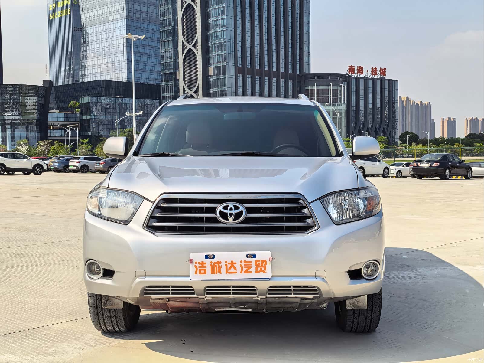Toyota Highlander, 2010 2