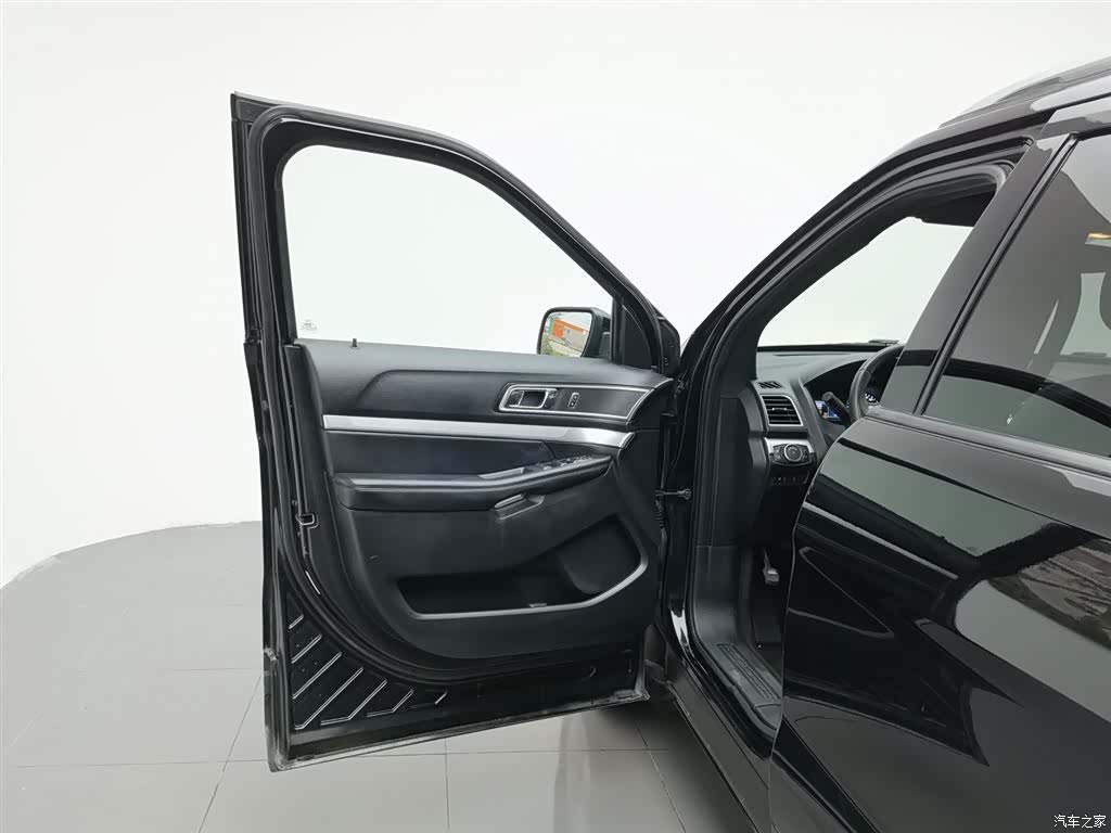 Ford Explorer, 2018 8