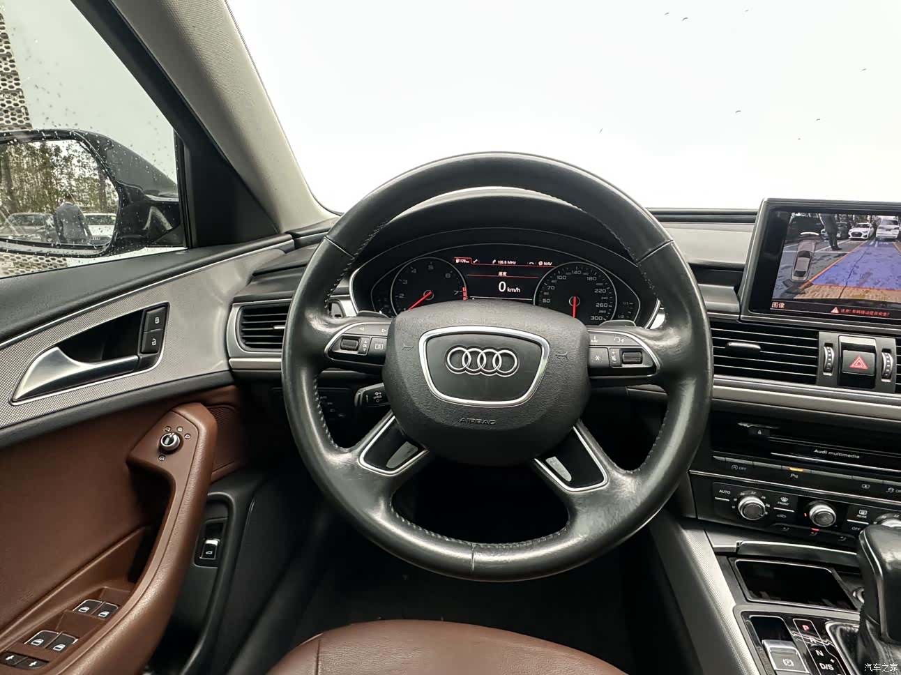 Audi A6L, 2018 12