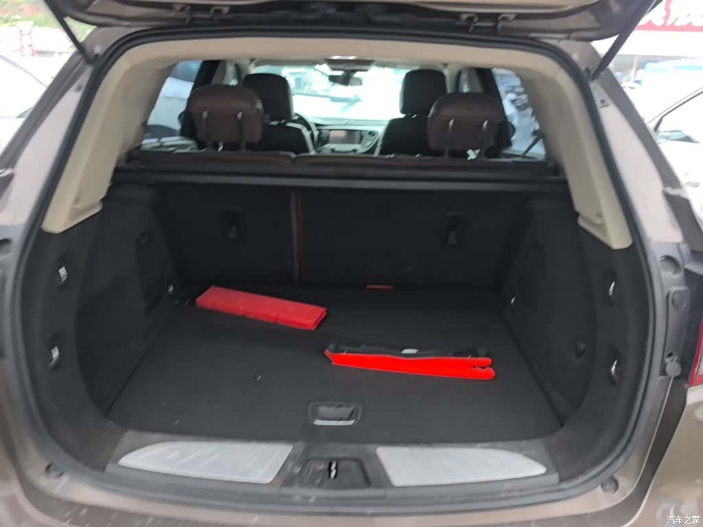 Buick Envision Plus, 2015 19