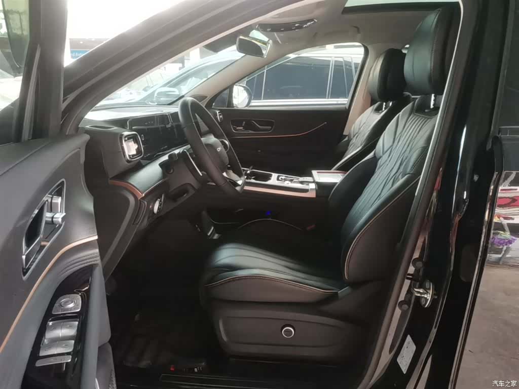 Chery Tiggo 9, 2024 15