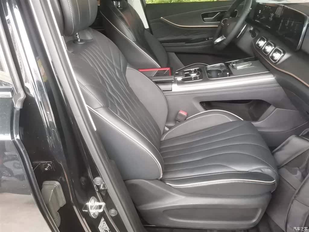 Chery Tiggo 9, 2024 25
