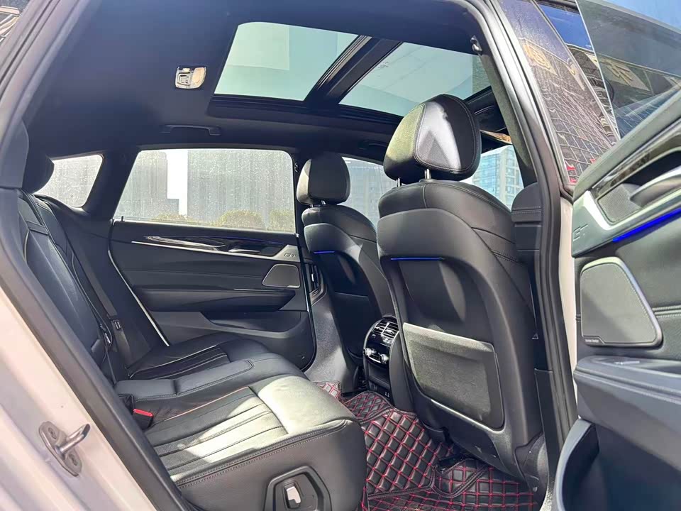 BMW 6 series GT
