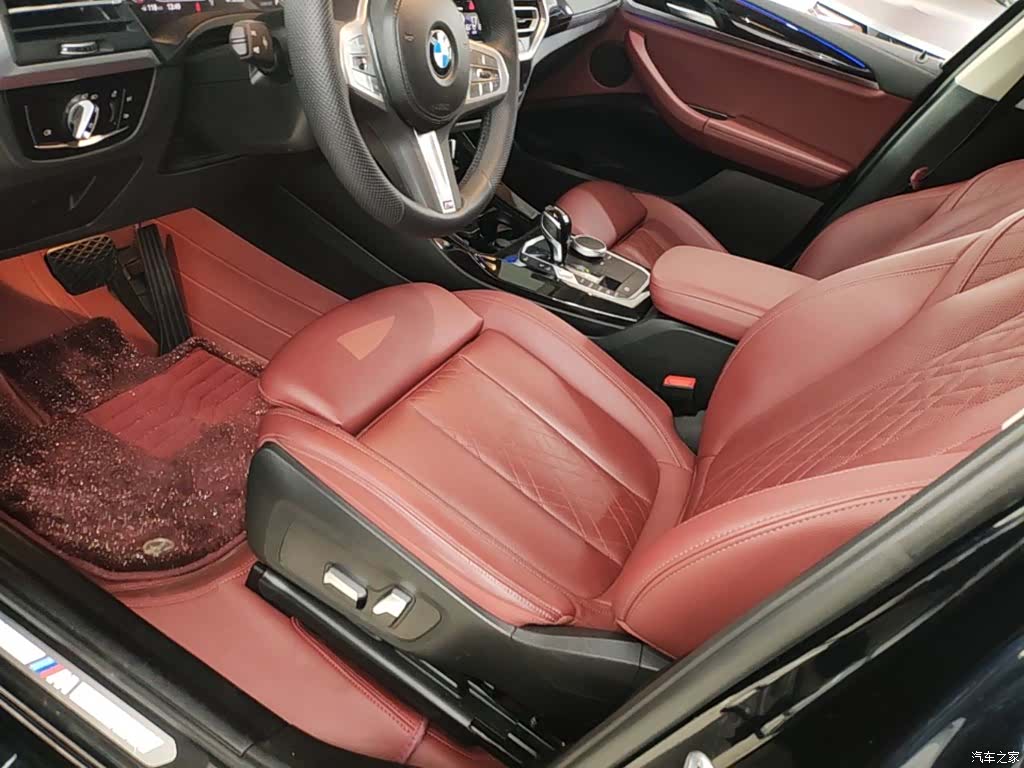 BMW X3, 2023 11