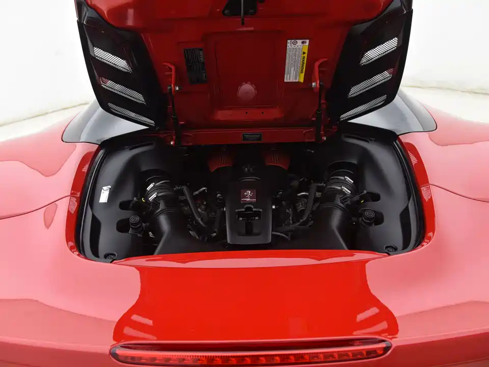Ferrari 488