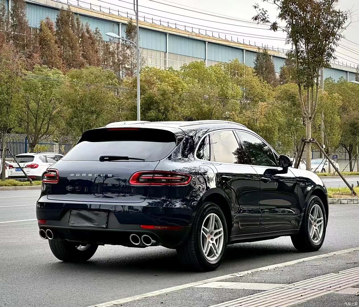 Porsche Macan, 2017 4