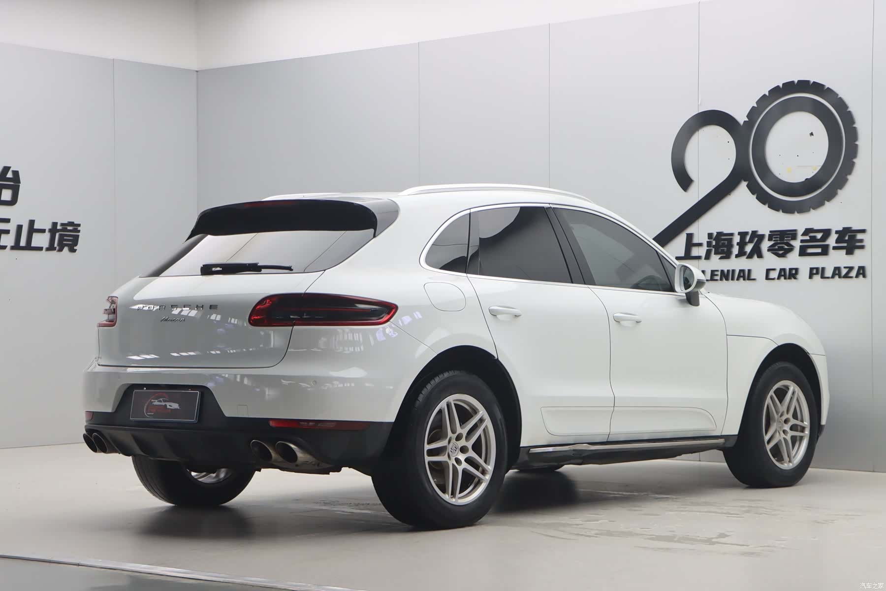 Porsche Macan, 2017 все фото