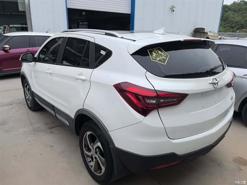 Haima S5, 2018 все фото