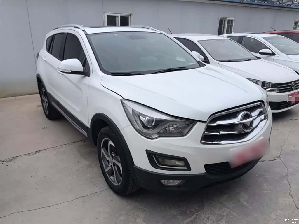 Haima S5, 2018 4