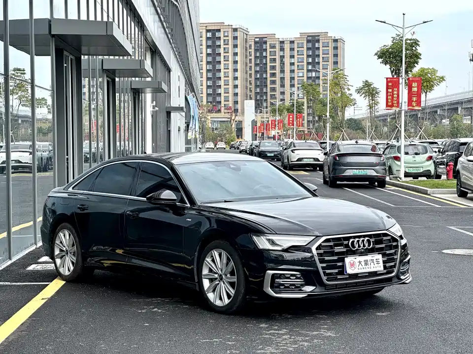 Audi A6L