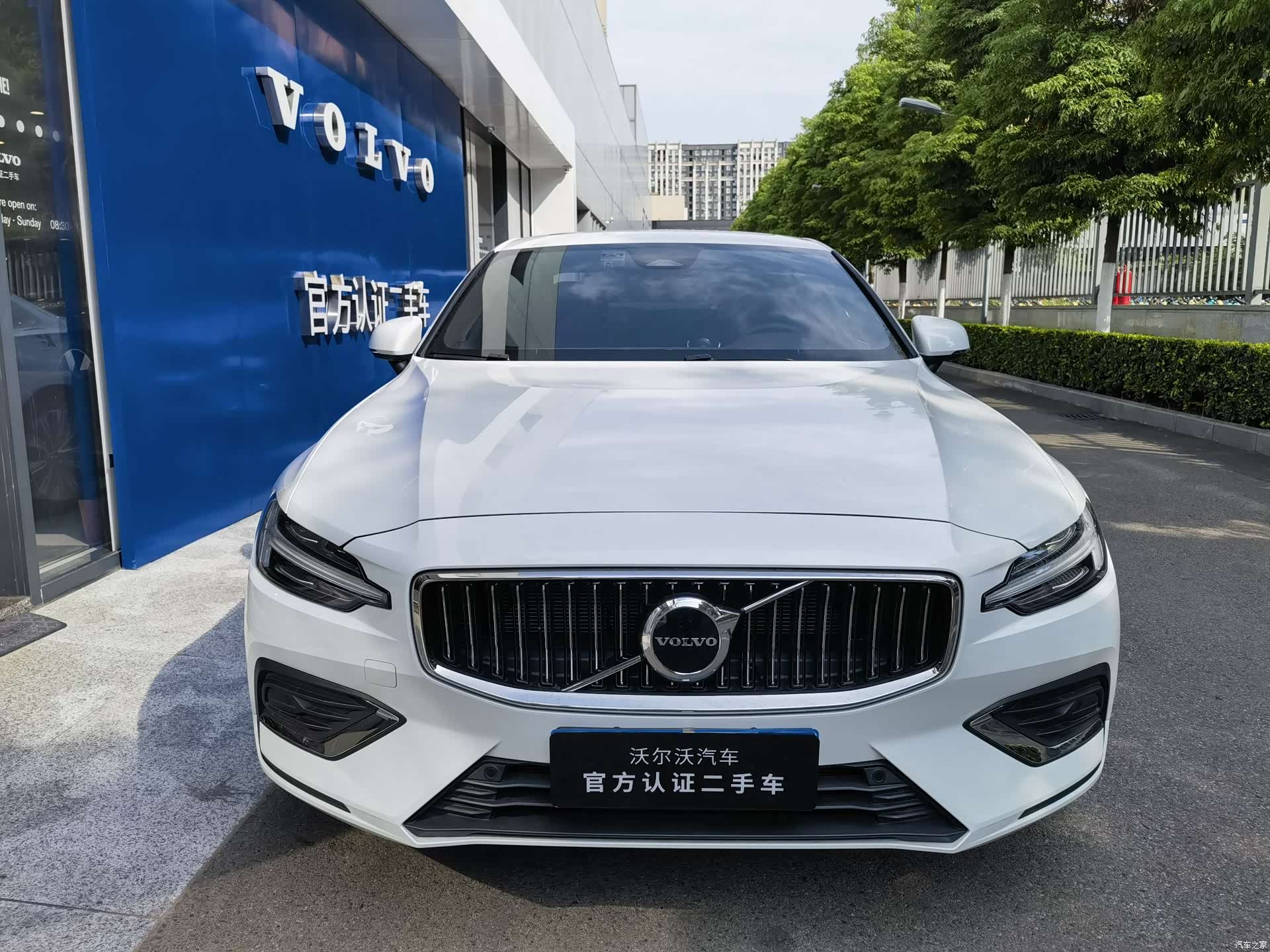 Volvo S60, 2026 2
