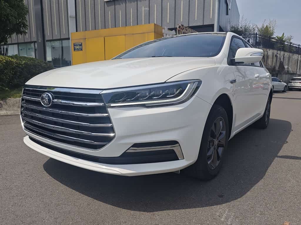 BYD Qin Pro
