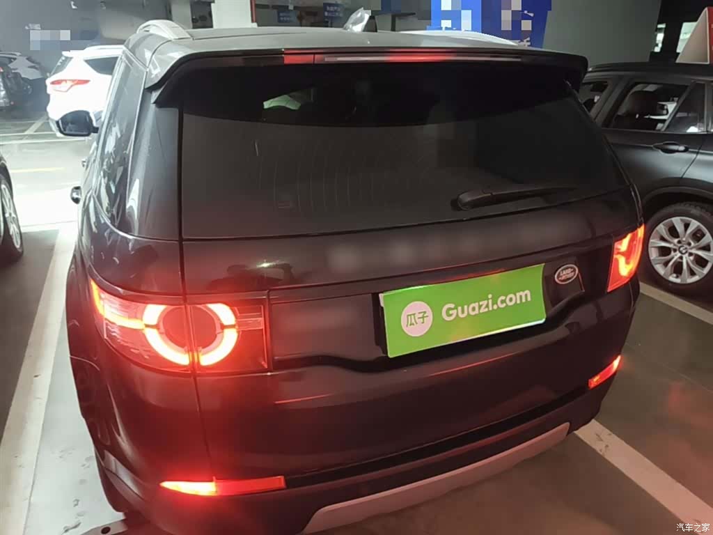 Land Rover Discovery, 2018 6