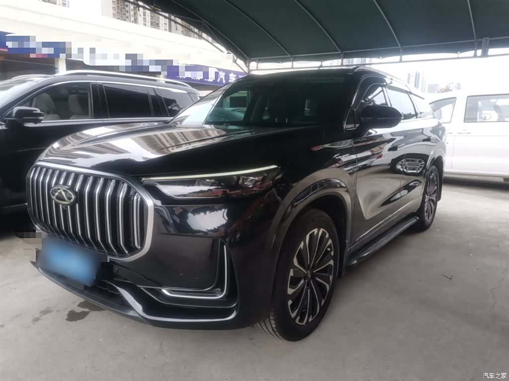 Chery Tiggo 9, 2024 2
